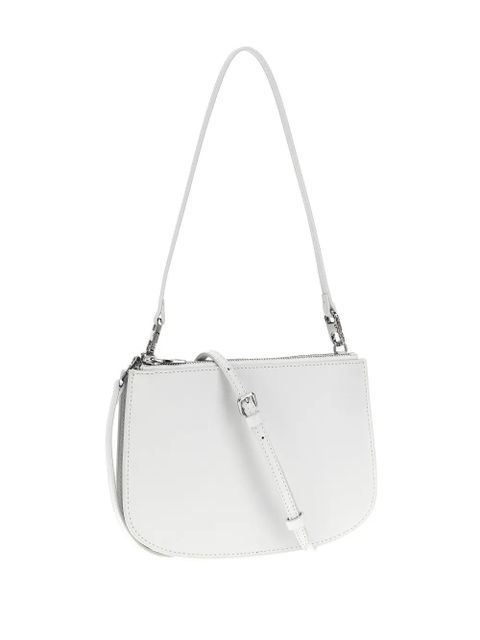 Diesel 1DR Twin shoulder bag - White - zdjęcie produktu nr 2