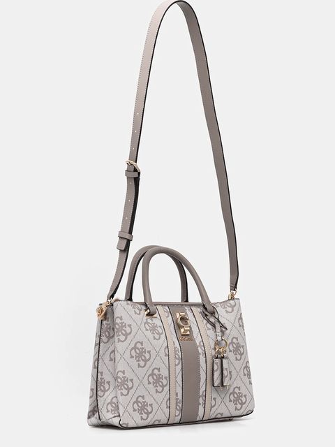 Guess torebka ERENIA kolor beżowy HWSO78 38060