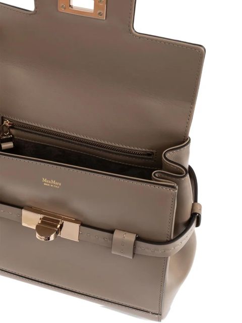 Max Mara Margauxth buckle tote bag - Neutrals