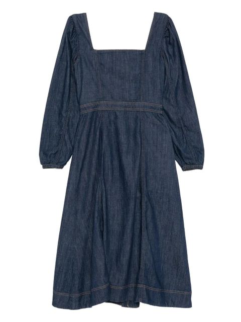 Reformation Celeste dress - Blue - zdjęcie produktu nr 2