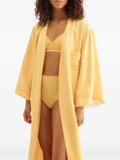 ERES Sencha kimono - Neutrals