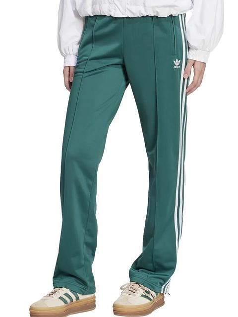 adidas Originals spodnie dresowe Firebird kolor zielony z aplikacją JC8284 - zdjęcie produktu nr 1