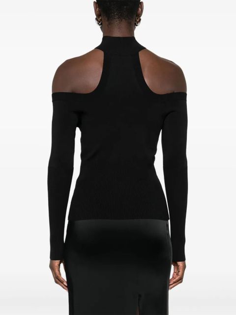 Simkhai Lila blouse - Black