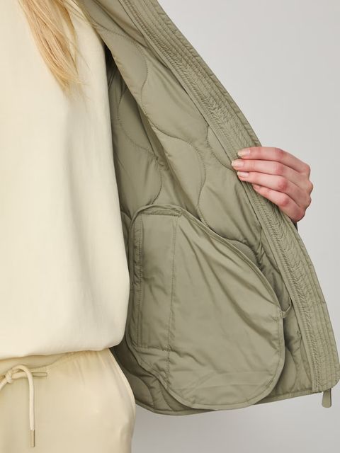 Medicine kurtka pikowana damska