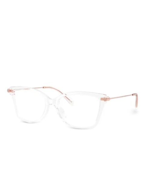 Michael Kors 4150U Vista square-frame glasses - White - zdjęcie produktu nr 1