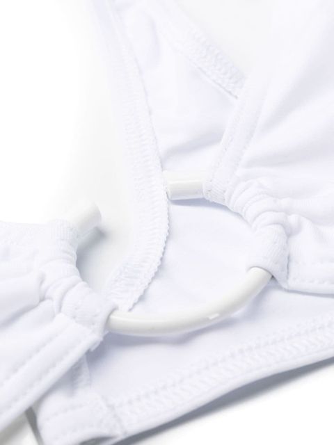 Chloé X Eres Papeete bikini top - White