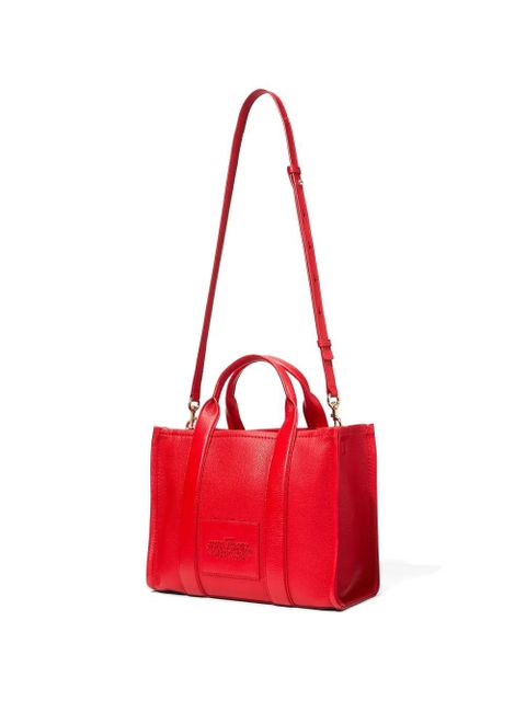 Marc Jacobs The Tote Bag leather tote bag - Red - zdjęcie produktu nr 2