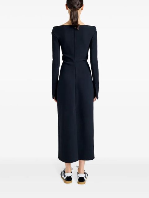 Proenza Schouler Yara dress - Black