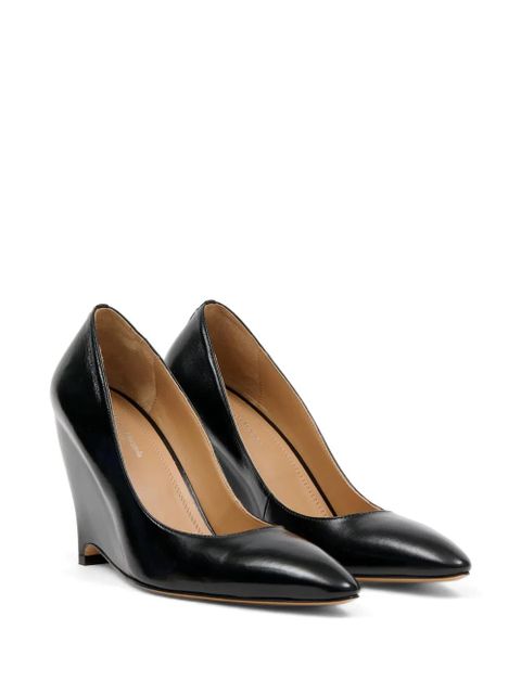 Maison Margiela pointed-toe pumps - Black - zdjęcie produktu nr 2