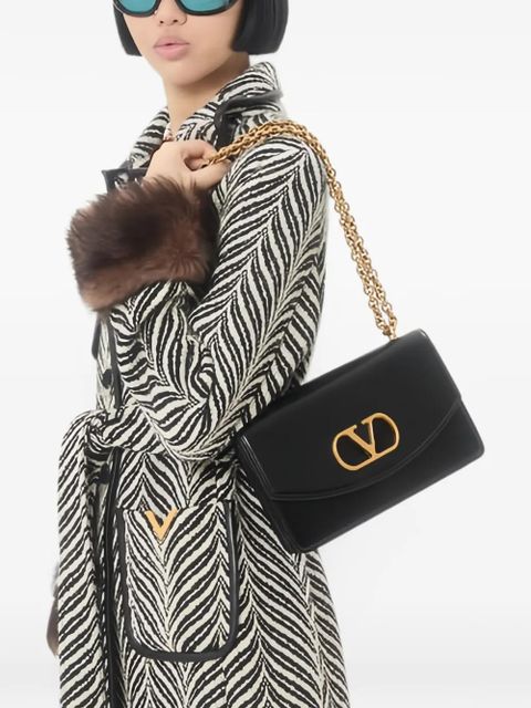 Valentino Garavani Vain shoulder bag - Black - zdjęcie produktu nr 2