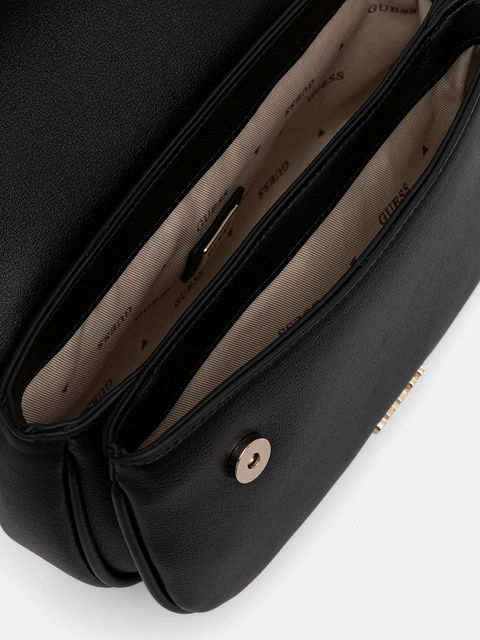 Guess torebka DEA kolor czarny HWBG79 93790