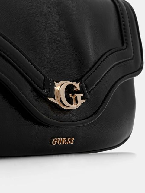 Guess torebka DEA kolor czarny HWTG79 93200 - zdjęcie produktu nr 2
