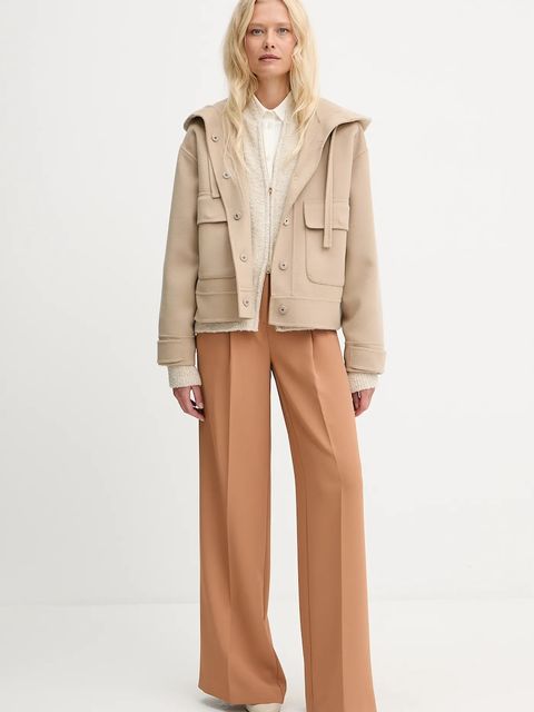 BOSS koszula bawełniana Bronta_Tuesday - zdjęcie produktu nr 1