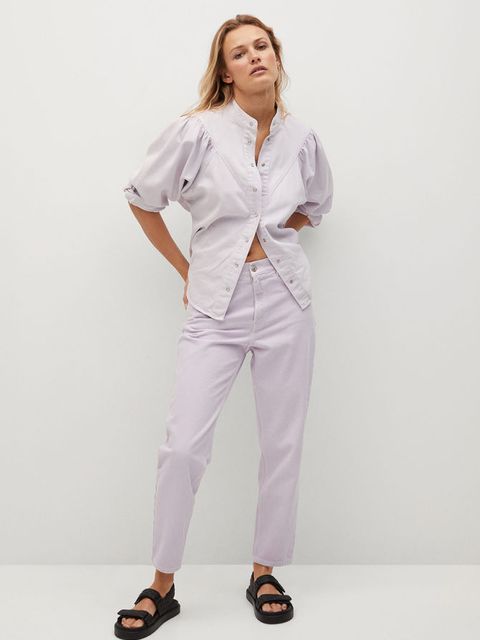 Mango - Jeansy MOM90 - zdjęcie produktu nr 2