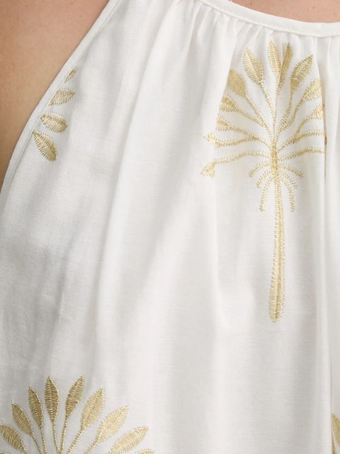 Simona Corsellini sukienka kolor beżowy maxi rozkloszowana P25CPAB026