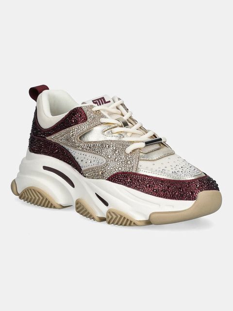 Steve Madden sneakersy Privy damskie kolor złoty 11004670 - zdjęcie produktu nr 1