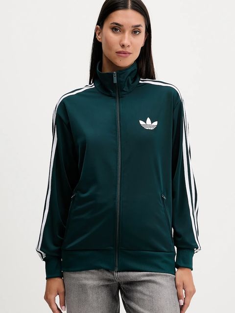 adidas Originals bluza Firebird damska z aplikacją KD2525 - zdjęcie produktu nr 1