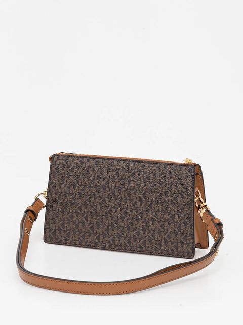 MICHAEL Michael Kors torebka kolor brązowy 32S5G8EC7B