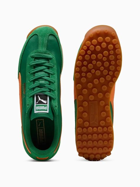 Puma sneakersy Easy Rider Vintage kolor zielony 399028 - zdjęcie produktu nr 2