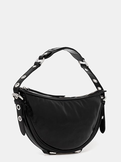 By Far torebka skórzana Gib - zdjęcie produktu nr 2