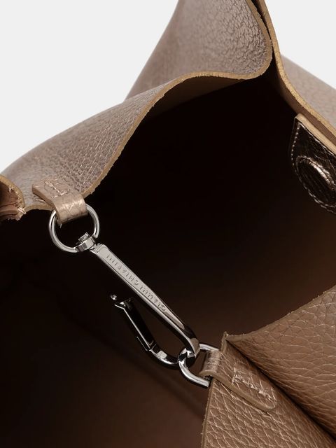 Gianni Chiarini torebka skórzana DUA