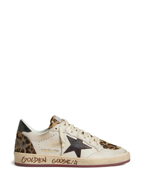 Golden Goose Ball Star sneakers - Neutrals - zdjęcie produktu nr 1