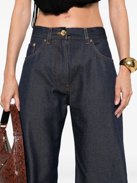 Versace boyfriend jeans - Blue