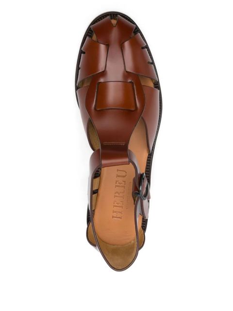 Hereu Pesca sandals - Brown - zdjęcie produktu nr 2