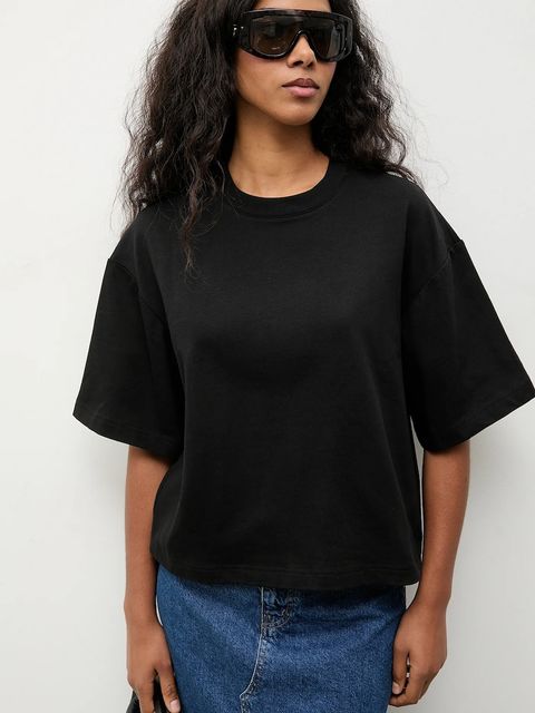 Answear.LAB t-shirt bawełniany