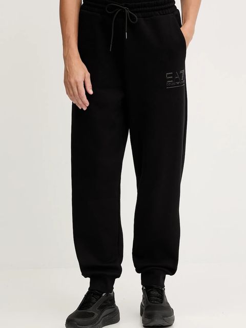 EA7 Emporio Armani dres damski kolor czarny AF10377-7W000425