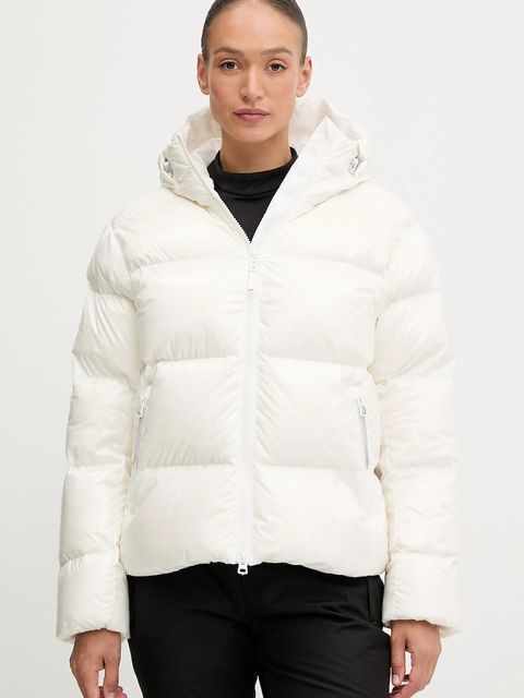 BOGNER Fire+Ice kurtka narciarska puchowa VALLY kolor beżowy 34719140 - zdjęcie produktu nr 1