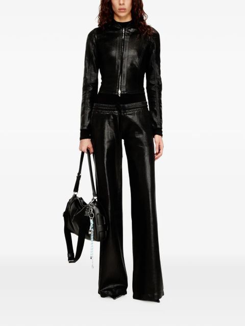 Diesel Relaxed 2078 D-Ainty jeans - Black - zdjęcie produktu nr 2