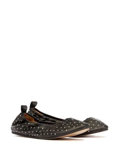 ISABEL MARANT Belna ballet flats - Black - zdjęcie produktu nr 2