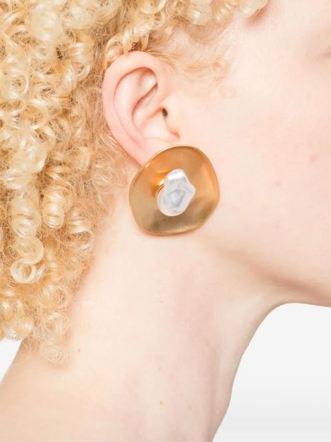 Cult Gaia Marzia earrings - Gold