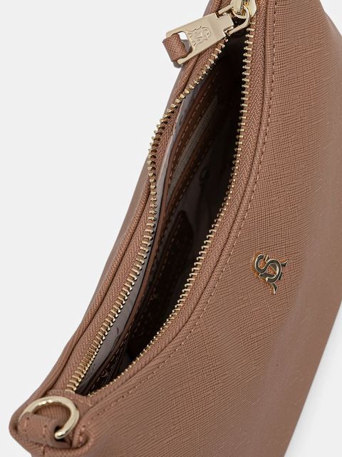 Steve Madden torebka Bsin kolor beżowy SM13001827