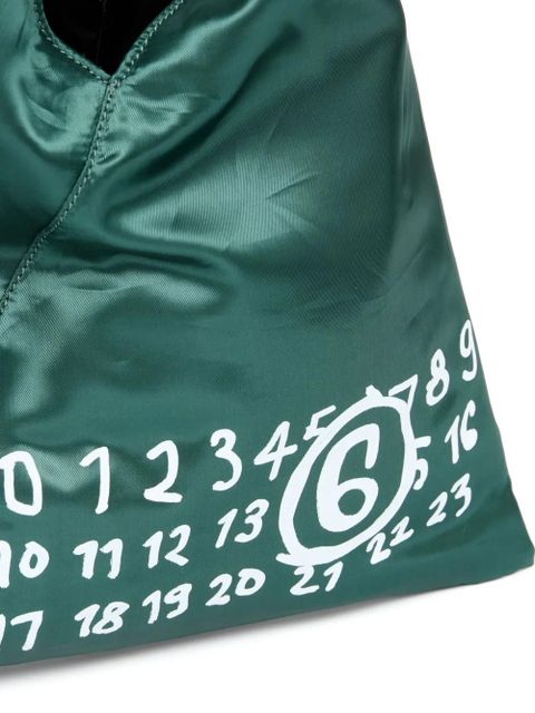 MM6 Maison Margiela small Japanese bag - Green