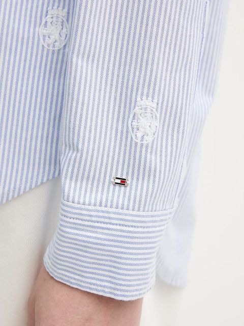 Tommy Hilfiger koszula bawełniana