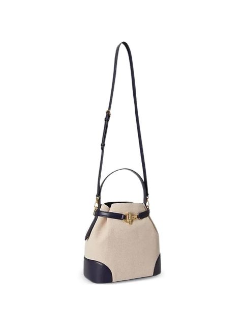 Lauren Ralph Lauren medium Blaike bucket bag - Neutrals - zdjęcie produktu nr 1