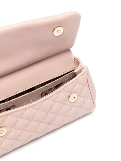 Dolce & Gabbana small Sicily tote bag - Pink