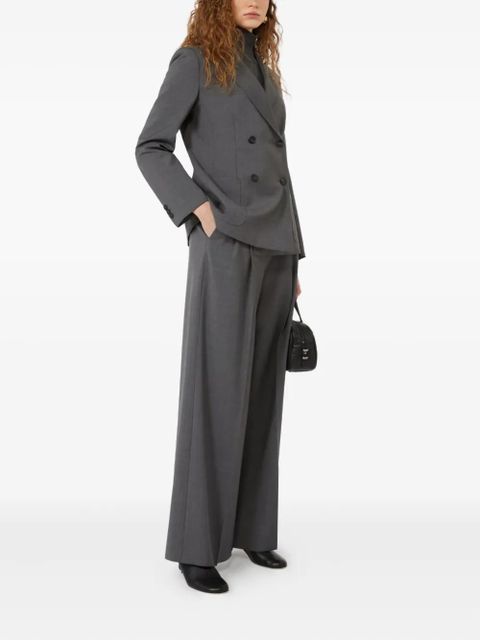 Weekend Max Mara high-neck sweater - Grey - zdjęcie produktu nr 2