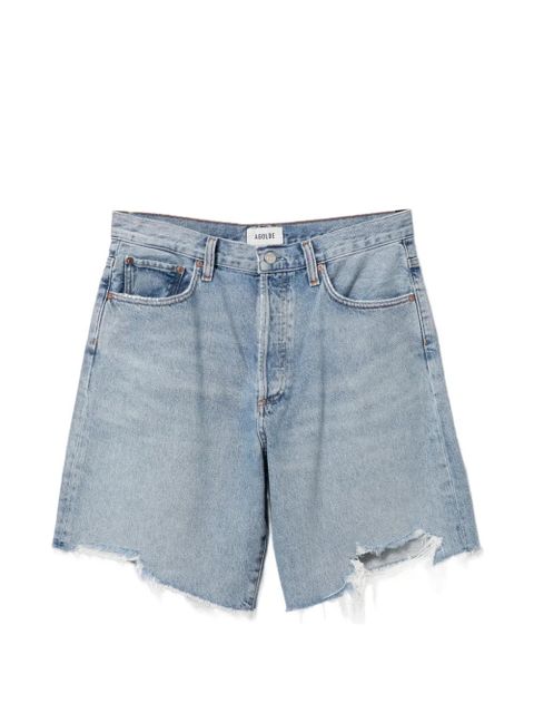 AGOLDE Indra shorts - Blue - zdjęcie produktu nr 1