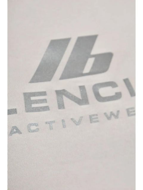 Balenciaga Activewear T-Shirt - Grey - zdjęcie produktu nr 2