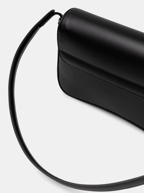 HUGO torebka Syndra_Sh. Bag kolor czarny 50557942 - zdjęcie produktu nr 2