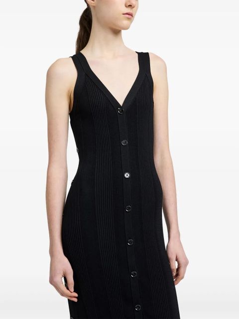 Proenza Schouler Ellis dress - Black - zdjęcie produktu nr 2