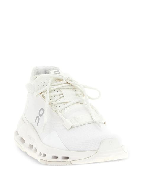 On Running Cloudnova 2 lace-up sneakers - WHITE - zdjęcie produktu nr 2