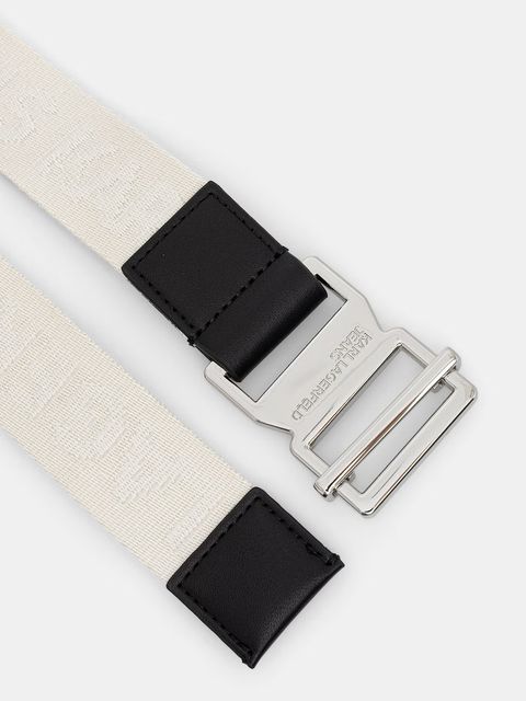 Karl Lagerfeld Jeans pasek - zdjęcie produktu nr 1