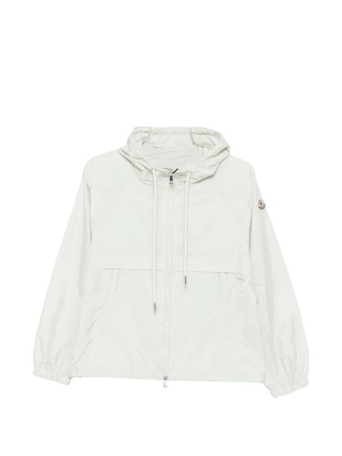 Moncler Coquelicot hooded jacket - Green - zdjęcie produktu nr 1