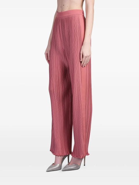 Lanvin high-waisted trousers - Pink
