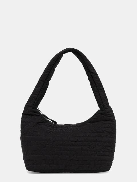 Tommy Jeans torebka kolor czarny AW0AW17882 - zdjęcie produktu nr 1