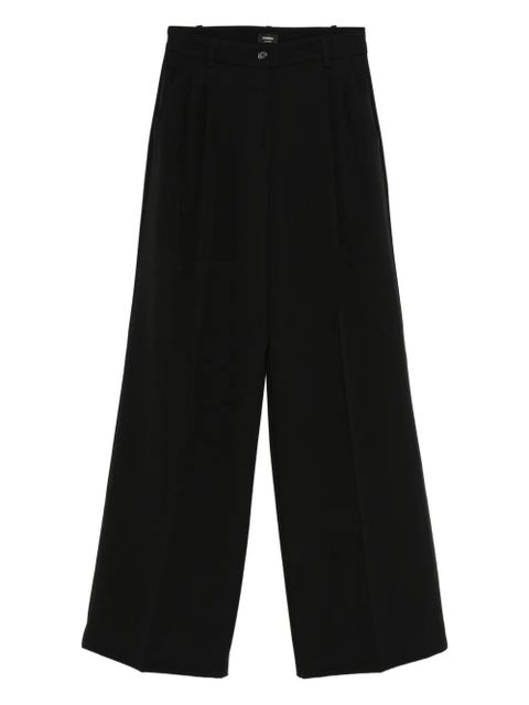 PINKO pleated-front trousers - Black - zdjęcie produktu nr 1